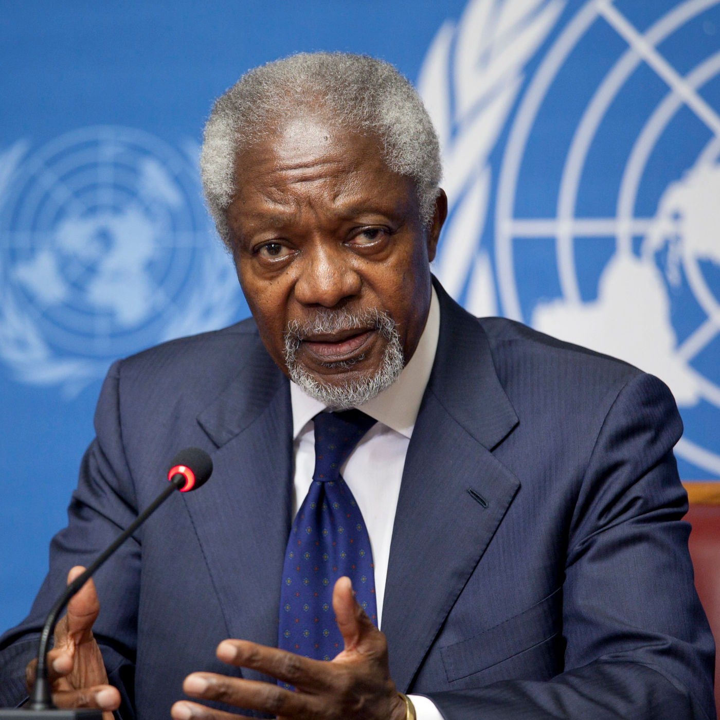 Kofi Annan